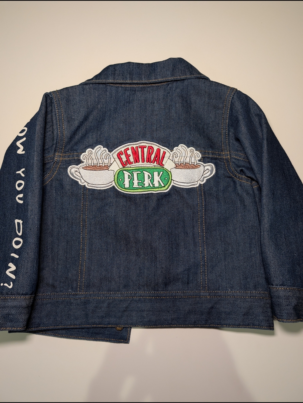 FRIENDS Kids Denim Jacket